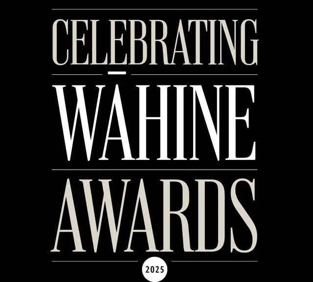 Honolulu Magazine — Celebrating Wāhine Awards 2025