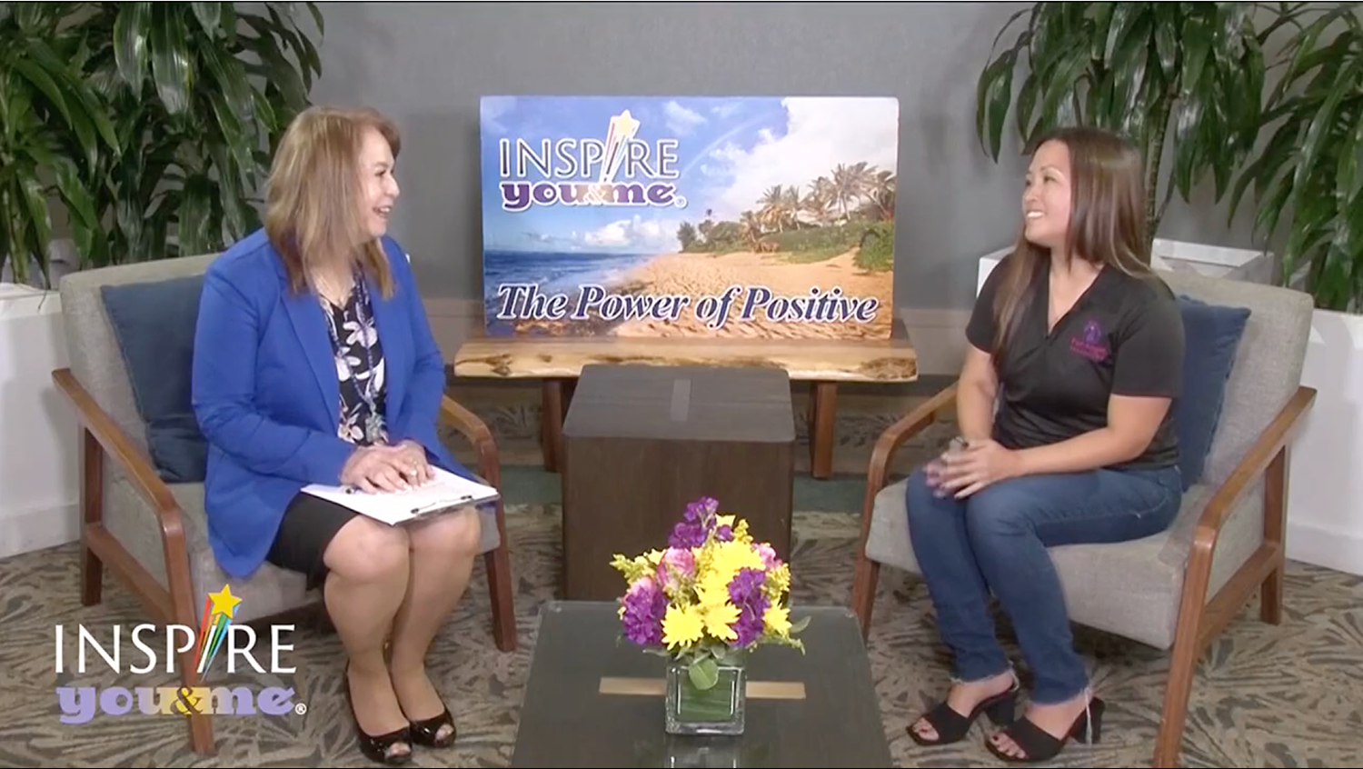 Hawaii News Now — Inspire You & Me — Episode 74